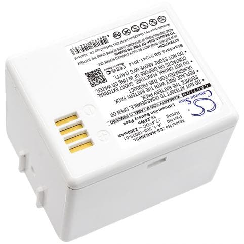 Batterie pour DE Securite Netgear 308-10029-01