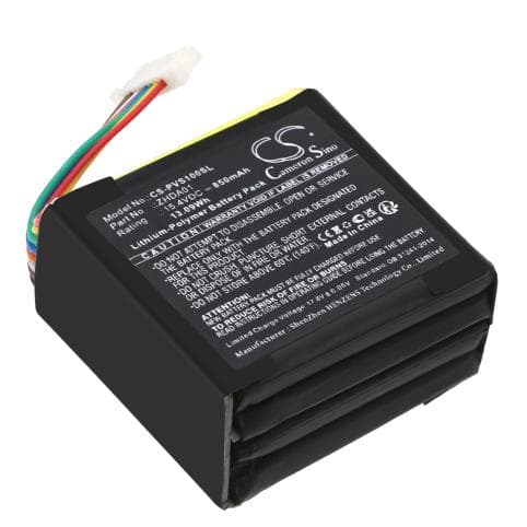 Batterie pour Powervision ZHDA01