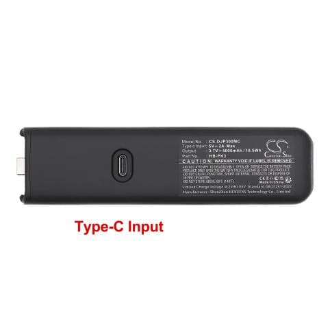 Batterie pour DJI BHX212-1300-7.7