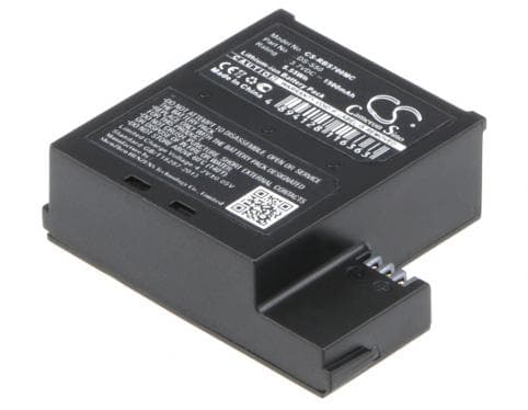Batterie pour Rollei DS-S50