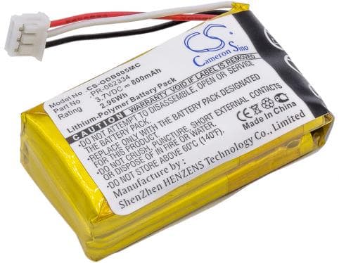 Batterie pour Gopro PR-062334