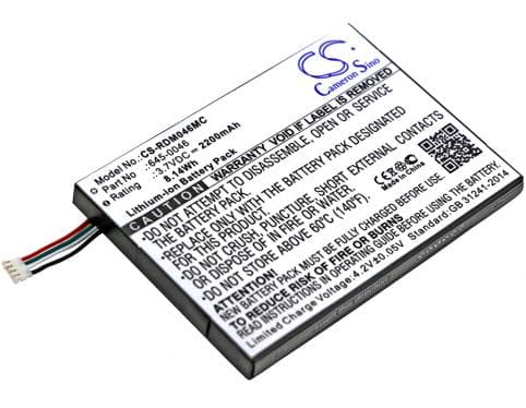 Batterie pour RED Digital Cinema 645-0046