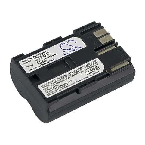 Batterie pour Canon BP-508