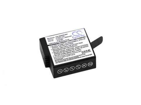 Batterie pour Gopro 601-10197-00