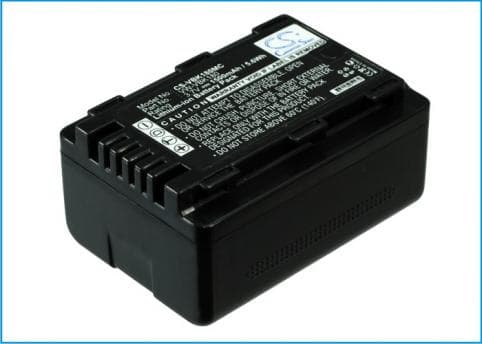 Batterie pour Panasonic VW-VBK180