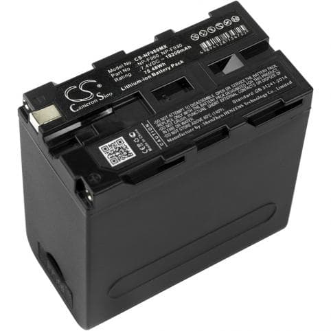 Batterie pour Sony NP-F930