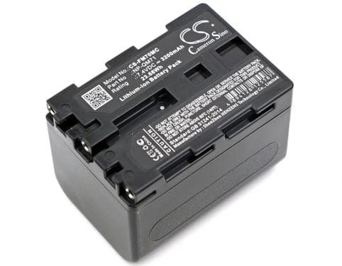 Batterie pour Sony NP-FM70