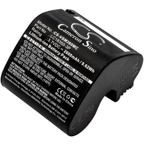 Batterie pour Panoramic LC18350-3P