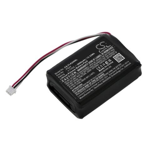 Batterie pour Thermique Megmeet Li37-3600