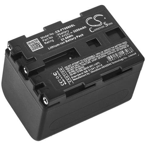 Batterie pour Thermique Fluke Xbattery