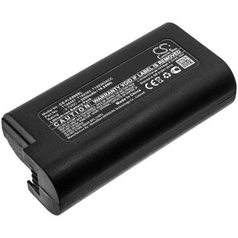 Batterie pour Thermique Flir T198487