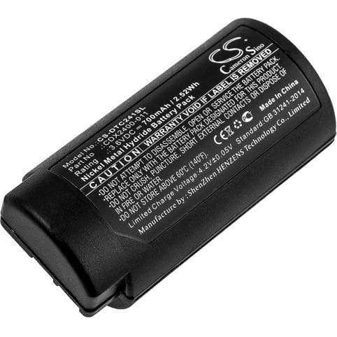 Batterie pour Thermique Cordex CDX2400-011