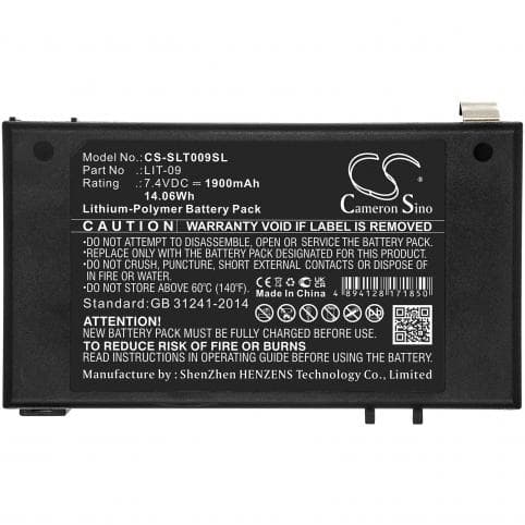 Batterie pour Spypoint LIT-09
