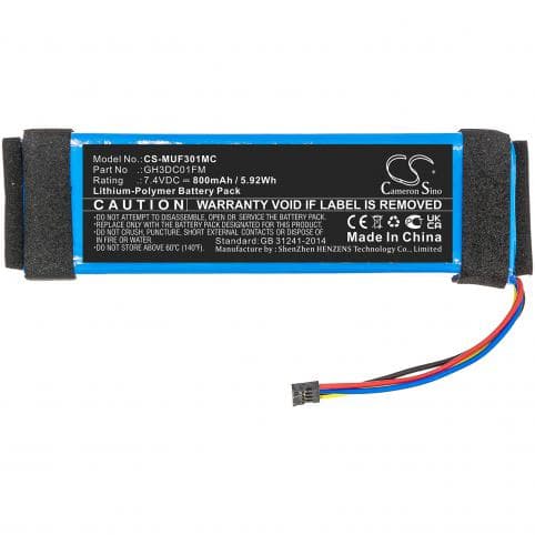 Batterie pour Xiaomi GH3DC01FM