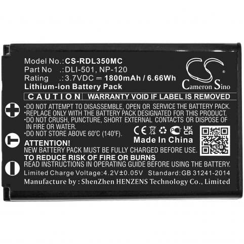 Batterie pour Haier T30