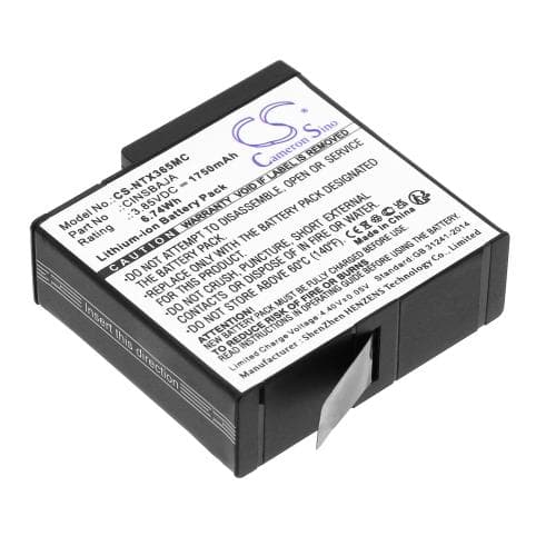 Batterie pour Insta360 CINSBAJA