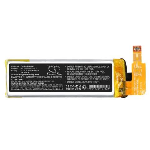 Batterie pour DJI BHX212-1300-7.7