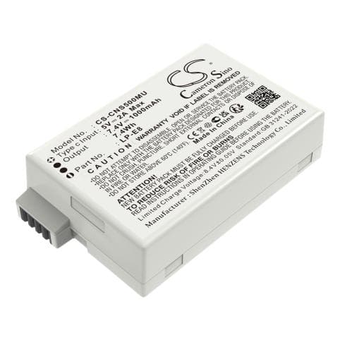 Batterie pour Canon LP-E8