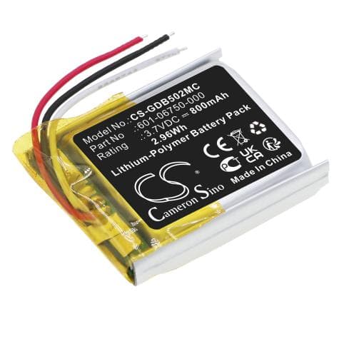 Batterie pour Gopro 601-06750-000