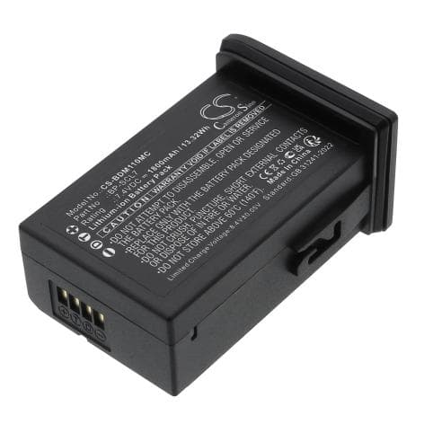 Batterie pour Leica BP-SCL7