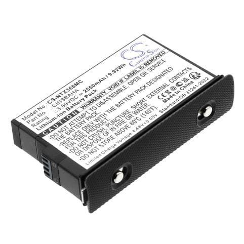 Batterie pour Insta360 CINSBAHA