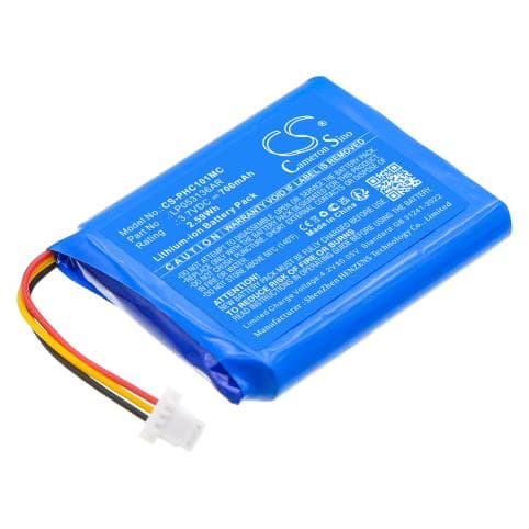 Batterie pour Philips LP053136AR