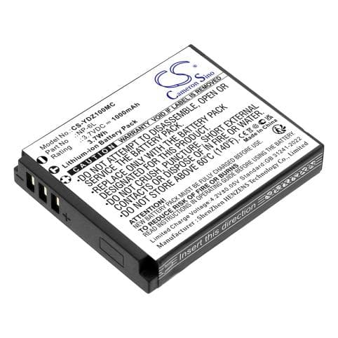 Batterie pour Generic NP-6L