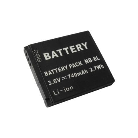Batterie pour Canon NB-8L