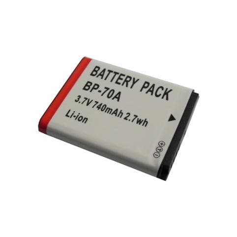 Batterie pour Samsung BP-70A