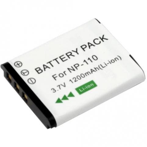 Batterie pour Casio NP-110