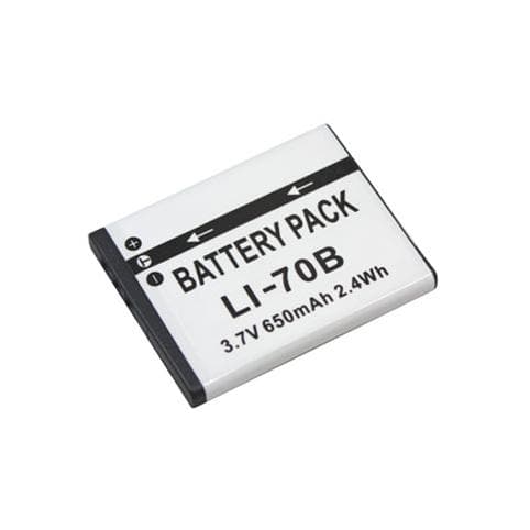 Batterie pour Olympus Li-70B