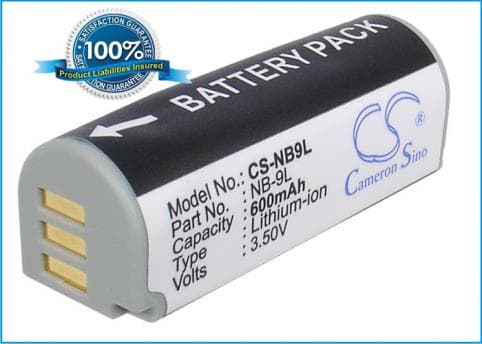Batterie pour Canon NB-9L