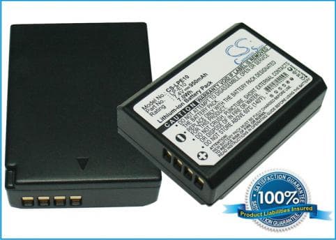 Batterie pour Canon LP-E10