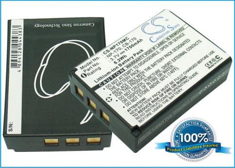 Batterie pour Digipo 084-07042L-062