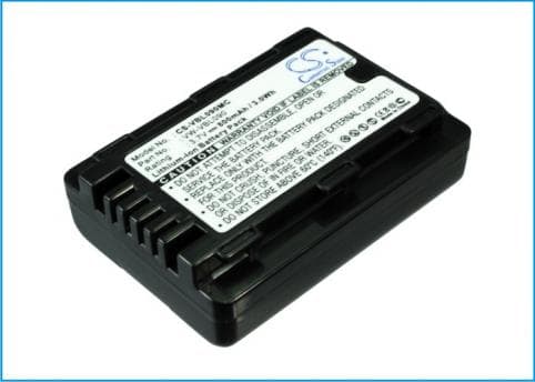 Batterie pour Panasonic VW-VBL090