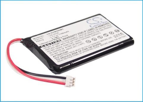 Batterie pour Digital Ally 135-0036