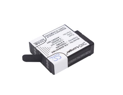 Batterie pour Gopro AHDBT-501