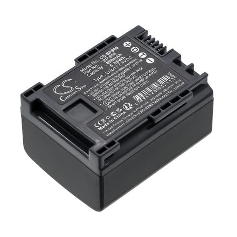 Batterie pour Canon BP-808