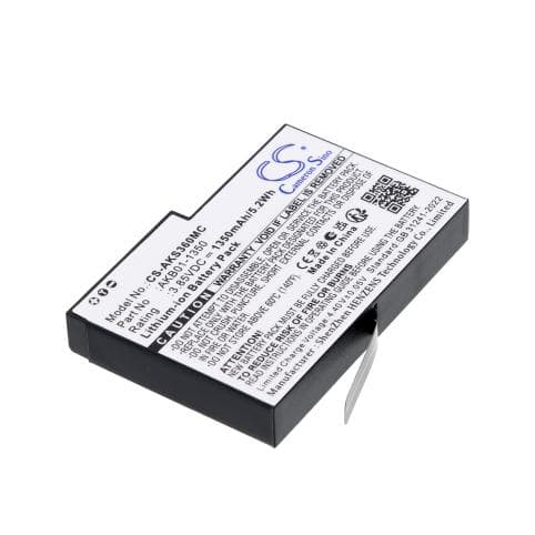 Batterie pour Akaso AKB01-1350