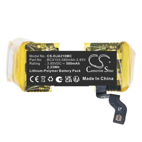 Batterie pour DJI BCX103-580mAh-3.85V