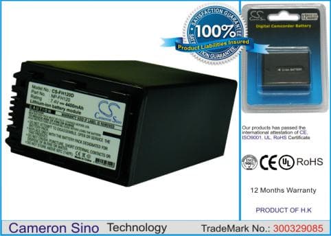 Batterie pour Sony