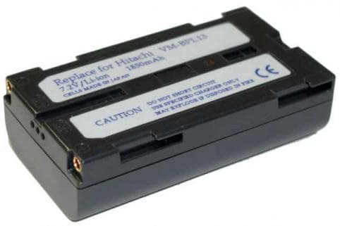 Batterie pour Panasonic VW-VBD1