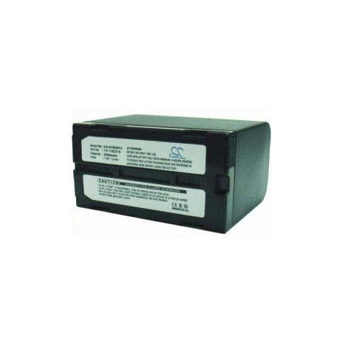 Batterie pour Panasonic VW-VBD815