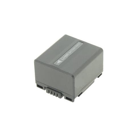 Batterie pour Panasonic VW-VBD120