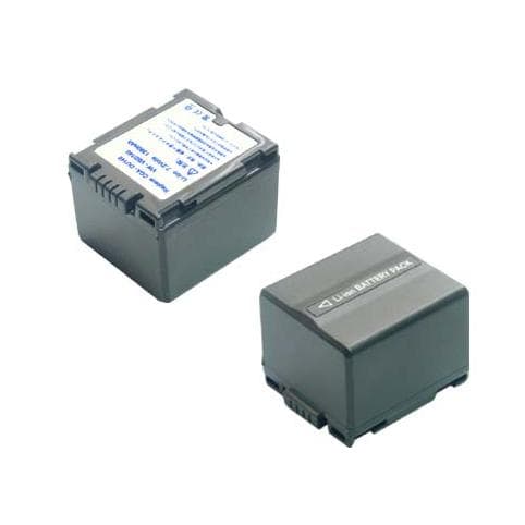 Batterie pour Panasonic CGA-DU06