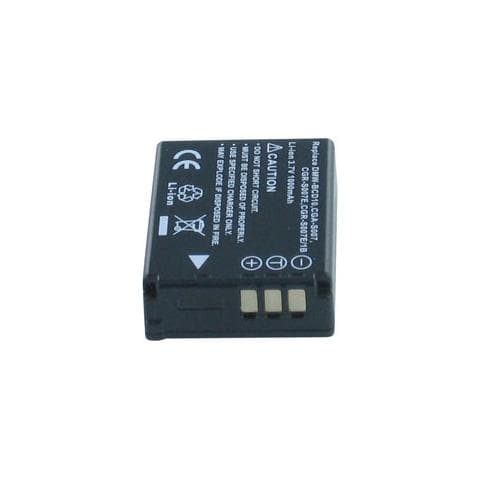 Batterie pour Panasonic CGA-S007