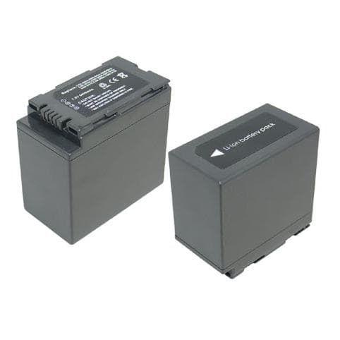 Batterie pour Panasonic CGA-D54