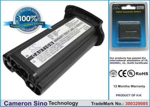 Batterie pour Canon NP-E3