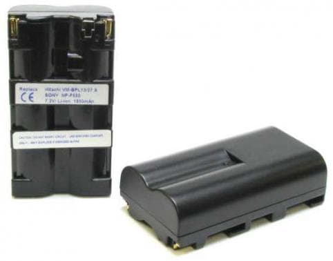 Batterie pour JVC BN-V812