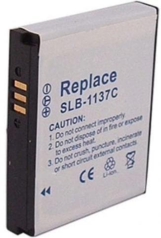 Batterie pour Samsung SLB-1137C